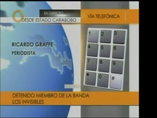 El CICPC, la GNB, Policarabobo y otros cuerpos allanan un ho