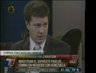 Diputado argentino Juan Carlos Morán detalla cuándo comenzó