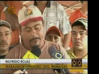 Trabajadores carabobeños que cesan de trabajar 4 horas diari