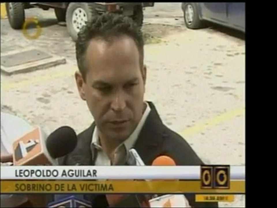 Entre las muertes las recientes muertes violentas figura una