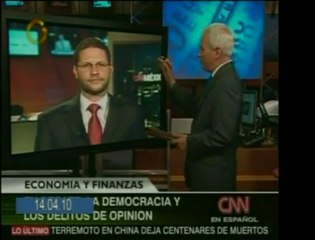 Mauricio Rodas, de la Fundación Ethos, analiza y opina sobre