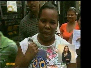 Ciudadanos colombianos residenciados en Venezuela opinan sob