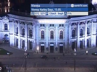 Venice - Italy, Bandar Seri Begawan - Brunei, Kyiv - Ukraine, Melbourne - Australia, Vienna - Austria, St. Andrews - Canada, London - United Kingdom