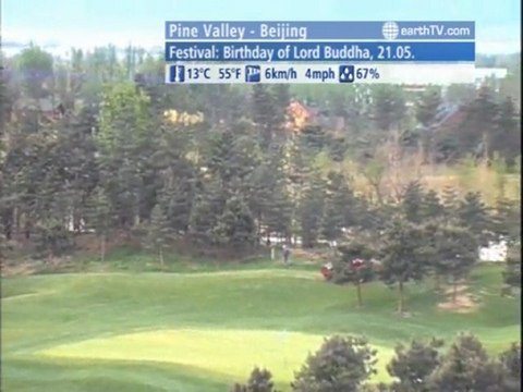 Avignon - France, Berlin - Germany, Washington - USA, Pine Valley - Beijing - China, Muscat - Oman, New York - USA, Seattle - USA