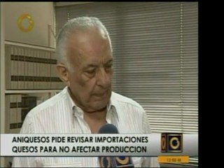 La Asociación Nacional de industriales de Queso declara que