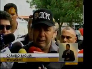 Cuerpos de seguridad del Zulia rescataron a ciudadano de nac
