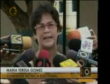 Carabobo se alista para las elecciones primarias de Oposició
