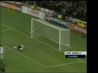 En el inicio de las semifinales de la Liga de Campeones el I