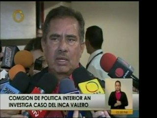 La comisión de Política Interior de la Asamblea Nacional inv