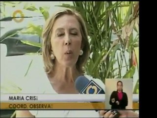 Observatorio Venezolano de los D.D.H.H. de las Mujeres infor