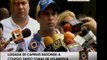 El goberador de Miranda, Henrique Capriles Radonski, pidió p