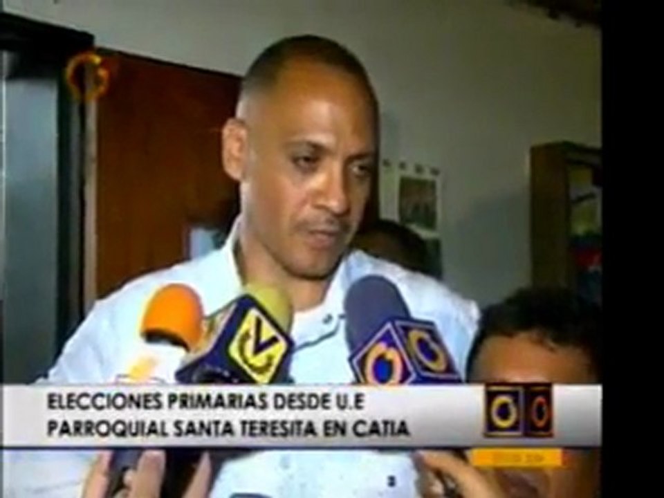 El precandidato Iván Olivares afirmó que "mientras otros est