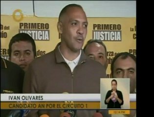 Iván Olivares, ex basketbolista, declara luego de ganar en p