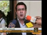 Diputados de oposición de Táchira investigarán las razones d