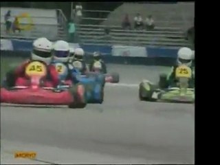 La Segunda Válida de Karting se llevó a cabo en Maracay, en