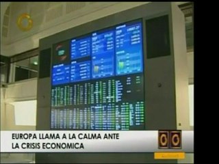 La eurozona se preocupa por que la crisis financiera griega