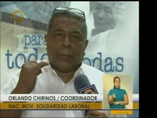 Sindicatos de la construcción y la ONG Provea denuncian viol