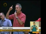 Freddy Bernal, candidato a la AN y coordinador de las primar