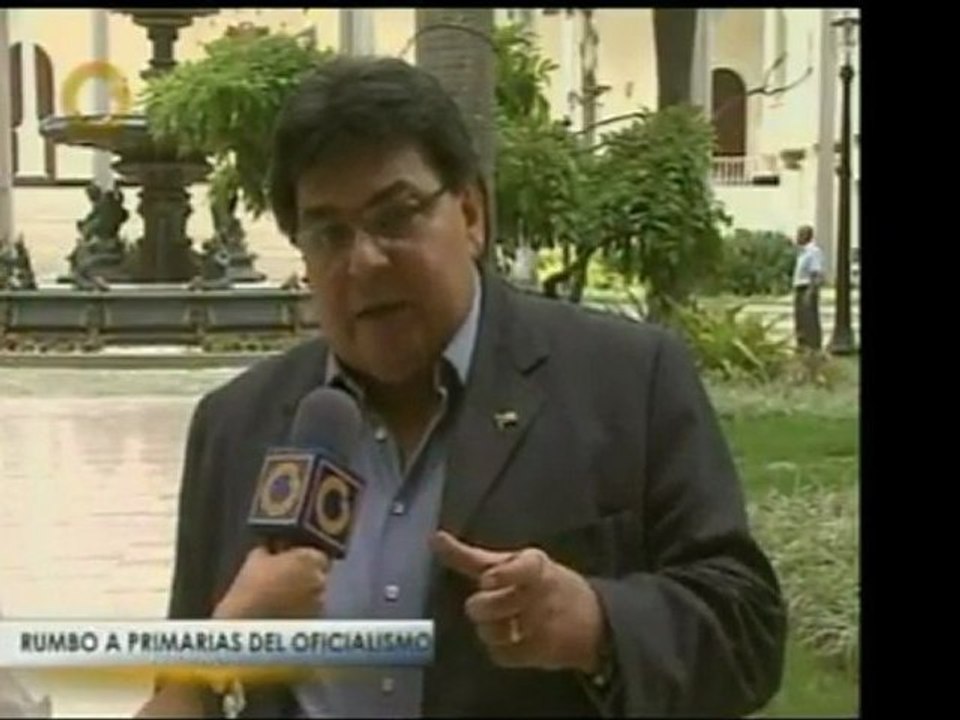 Dirigentes del PSUV hacen un llamado a los militantes del pa