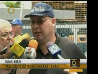 Luego de la firma del decreto de expropiación de la Zona Ind