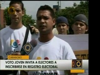 La ONG Voto Joven organiza un concierto en Carabobo, al lado