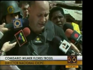 El CICPC informa del desmantelamiento de una banda sindicada