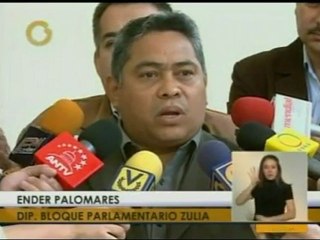 Militante del PSUV Ender Palomar, deja las filas del PSUV y