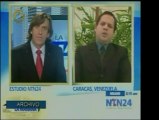 Especial del canal colombiano NTN 24 acerca del caso de la j