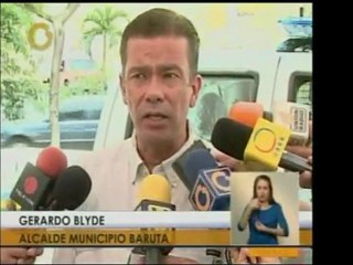 Alcaldía de Baruta informa de la instalación de teléfonos mó