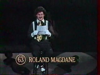 Extrait De L'emission L'homme aux mille visages Décembre 1994 TF1