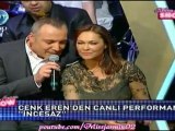 Cenk Eren & incesaz - Canli Performans - Hülya Avsar Show 22.4.2011