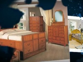 Oak bedroom furniture - Call 888-530-2337 - BedRoomFurnitureSpot.Com
