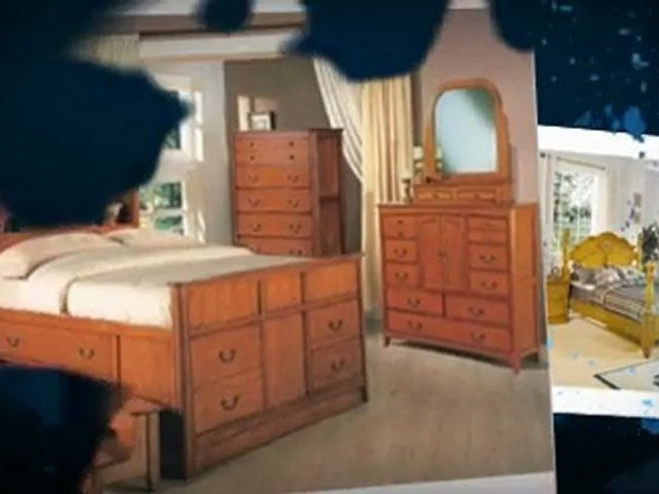 Oak bedroom furniture - Call 888-530-2337 - BedRoomFurnitureSpot.Com