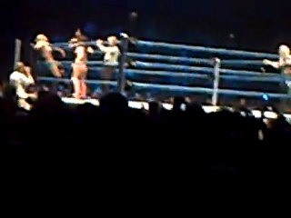 B. PHOENIX & K. KELLY Vs. LEICOOL - 22 avril 2011 LIEVIN