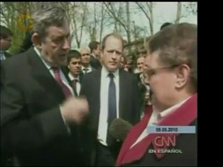 Mañana se elegirá el nuevo presidente de Gran Bretaña. La el