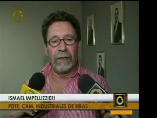 Obreros y trabajadores del Matadero San Vicente salieron en