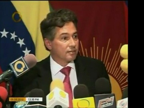 Gobernador de Carabobo, Salas Feo, denuncia que el gobierno