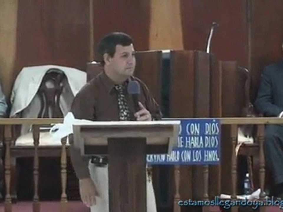 René Ortiz -11 Mensaje de Dios para PR - Parte 11