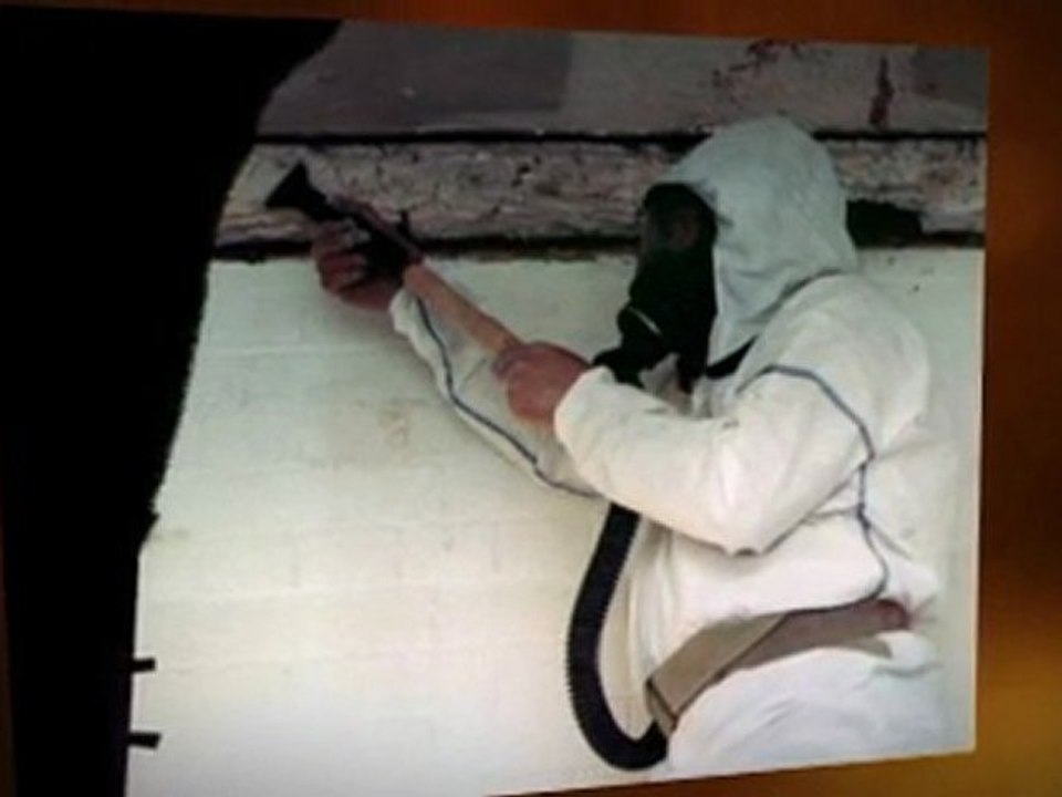 Asbestos removal Normal