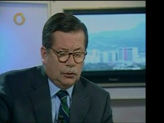 Abogado de Oswaldo Álvarez Paz, Omar Estacio, asegura que po