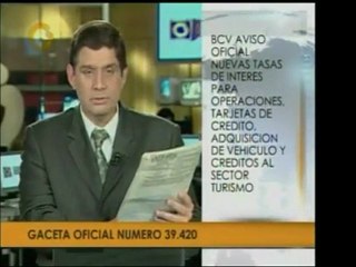 Gaceta Oficial anuncia designación de nuevo embajador en Arg