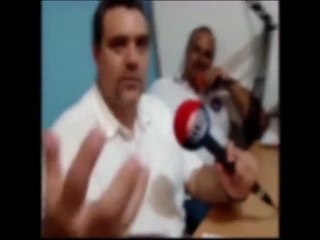 Sergio Acosta y Radio Nederland en Barinas  III Parte
