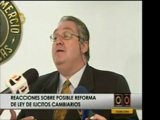 Abogado especialista en materia cambiaria, José Giral Piment