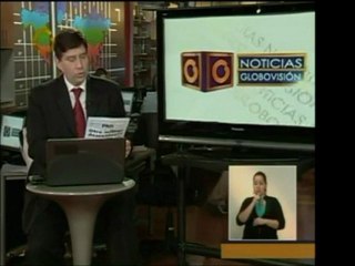 Jhon Guevara, en el Hosp. Santos Aníbal Dominichi, en Carúpa