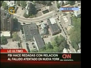 En Nueva York hay redadas relacionadas a los últimos atentad
