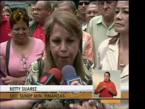 Min. de Finanzas excluye a sindicatos de negociaciones salar