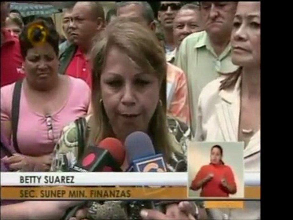 Min. de Finanzas excluye a sindicatos de negociaciones salar