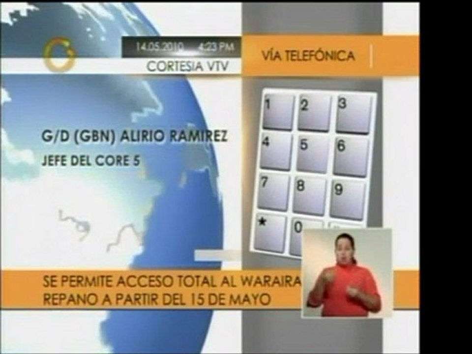 El Parque Nacional Waraira Repano se encuentra de nuevo abie