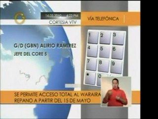 El Parque Nacional Waraira Repano se encuentra de nuevo abie