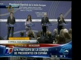 Cancilleres de la UE y América Latina decidieron revitalizar